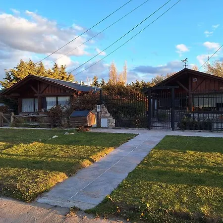 Sentidos Cardinales Vila Perito Moreno Exterior foto