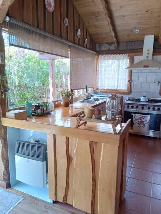 Sentidos Cardinales Holiday home