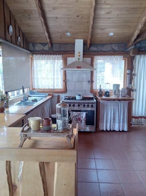 Holiday home Sentidos Cardinales Perito Moreno