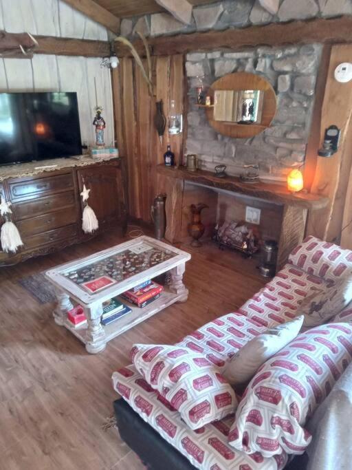 Sentidos Cardinales Holiday home Perito Moreno
